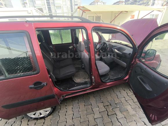 Sahibinden Fiat Doblo Cargo 1.4 Active 2006 Model