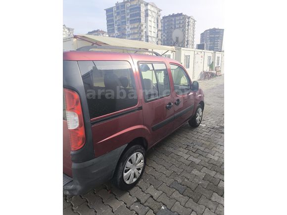 Sahibinden Fiat Doblo Cargo 1.4 Active 2006 Model