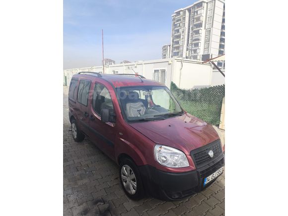 Sahibinden Fiat Doblo Cargo 1.4 Active 2006 Model
