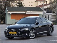 HATASIZ A6 45 TFSI QUATTRO SPORT TABA.VAKUM.CAM TAVAN