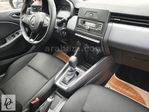 YENİ KASA HATASİZ BOYASİZ OTOMATİK CLİO..