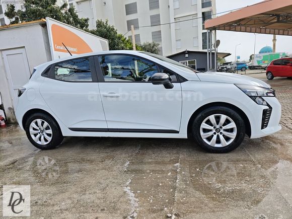 YENİ KASA HATASİZ BOYASİZ OTOMATİK CLİO..