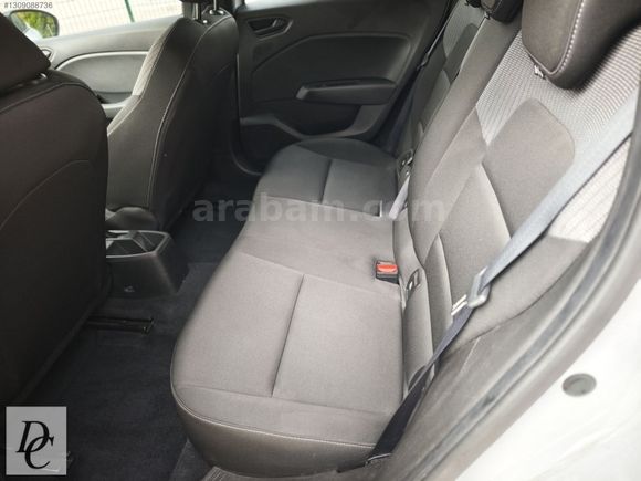 YENİ KASA HATASİZ BOYASİZ OTOMATİK CLİO..