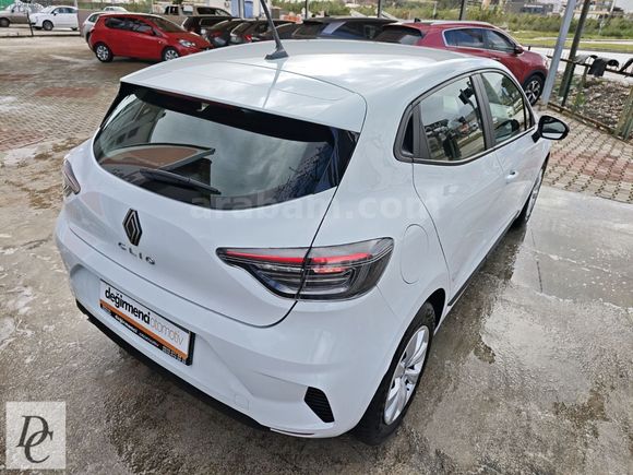 YENİ KASA HATASİZ BOYASİZ OTOMATİK CLİO..