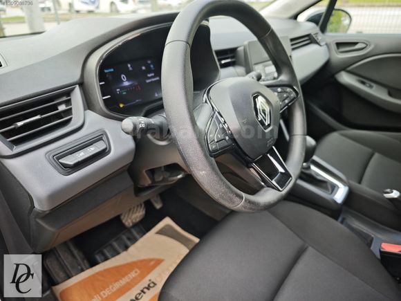 YENİ KASA HATASİZ BOYASİZ OTOMATİK CLİO..