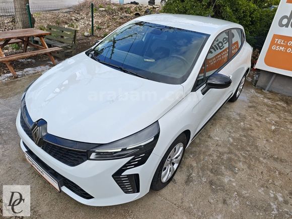 YENİ KASA HATASİZ BOYASİZ OTOMATİK CLİO..