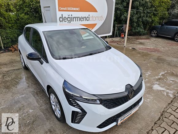 YENİ KASA HATASİZ BOYASİZ OTOMATİK CLİO..