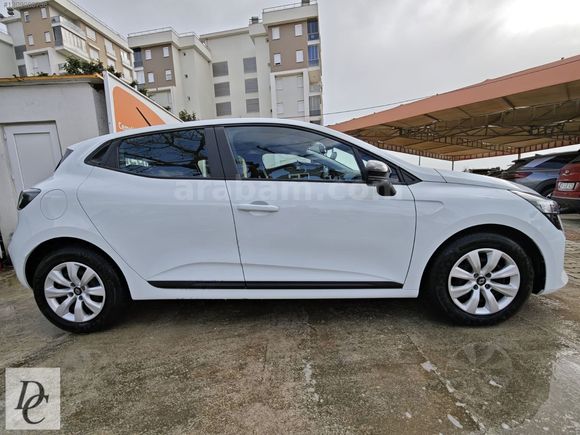 YENİ KASA HATASİZ BOYASİZ OTOMATİK CLİO..