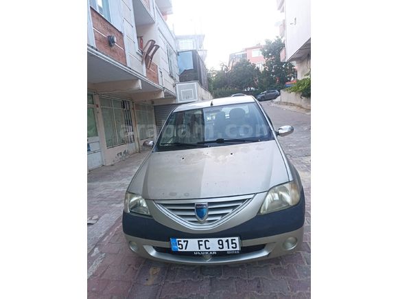 Sahibinden Dacia Logan 1.6 Laureate 2006 Model , bakımları daha yeni yaptım