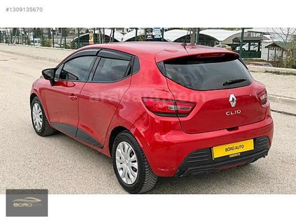 BÖRÜ AUTO,dan 0.9 tce Renault clio