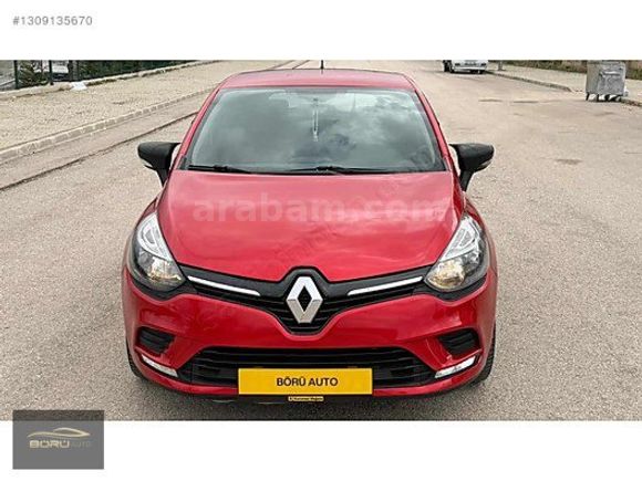 BÖRÜ AUTO,dan 0.9 tce Renault clio