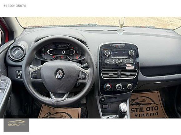 BÖRÜ AUTO,dan 0.9 tce Renault clio
