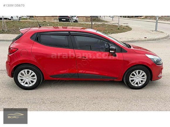 BÖRÜ AUTO,dan 0.9 tce Renault clio