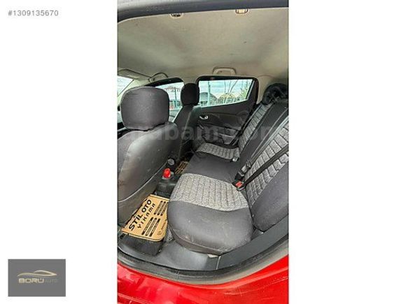 BÖRÜ AUTO,dan 0.9 tce Renault clio