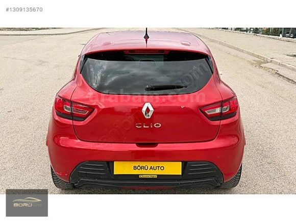 BÖRÜ AUTO,dan 0.9 tce Renault clio