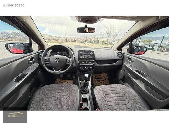 BÖRÜ AUTO,dan 0.9 tce Renault clio