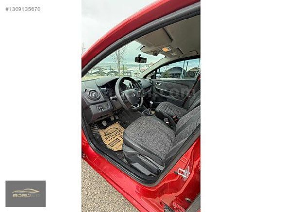 BÖRÜ AUTO,dan 0.9 tce Renault clio