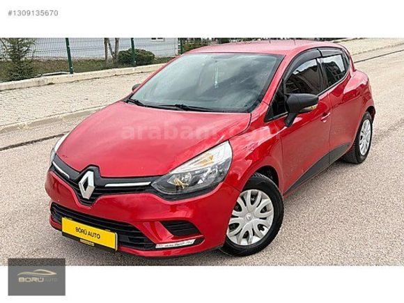 BÖRÜ AUTO,dan 0.9 tce Renault clio