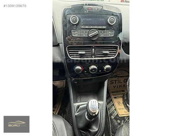 BÖRÜ AUTO,dan 0.9 tce Renault clio