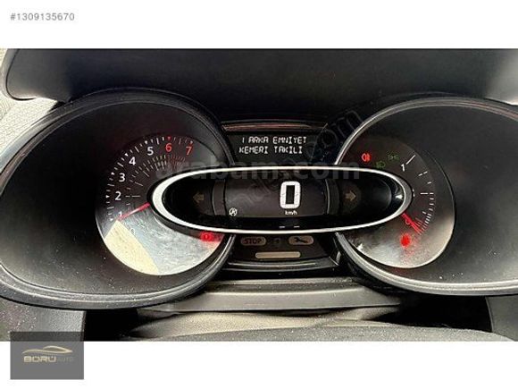 BÖRÜ AUTO,dan 0.9 tce Renault clio
