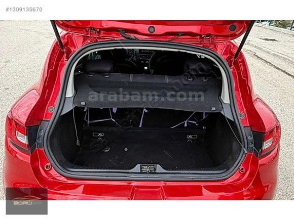 BÖRÜ AUTO,dan 0.9 tce Renault clio