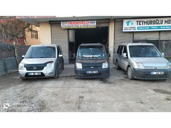 Sahibinden Ford Transit Connect K210 S 2008 Model