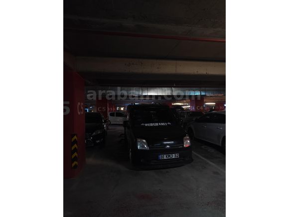 Sahibinden Ford Transit Connect K210 S 2008 Model