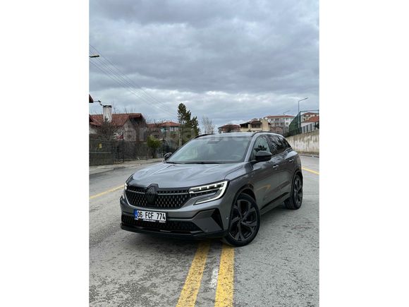 Sahibinden Renault Austral 1.3 Hybrid Techno Esprit Alpine 2023 Model Ankara