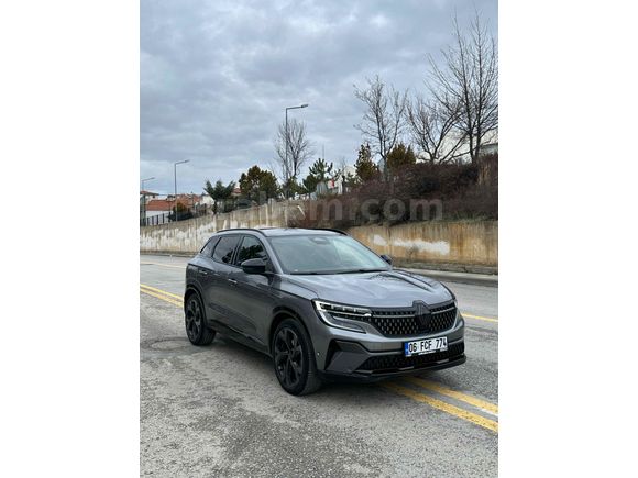 Sahibinden Renault Austral 1.3 Hybrid Techno Esprit Alpine 2023 Model Ankara