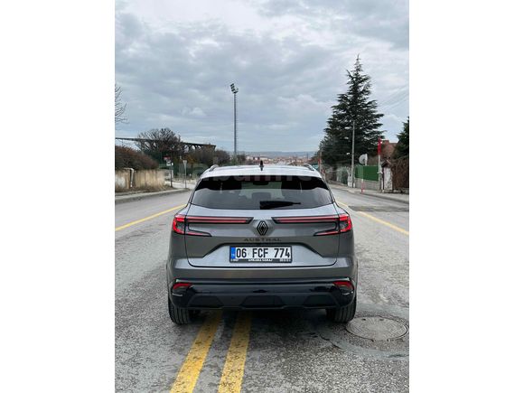 Sahibinden Renault Austral 1.3 Hybrid Techno Esprit Alpine 2023 Model Ankara