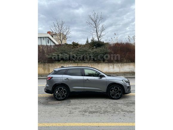 Sahibinden Renault Austral 1.3 Hybrid Techno Esprit Alpine 2023 Model Ankara