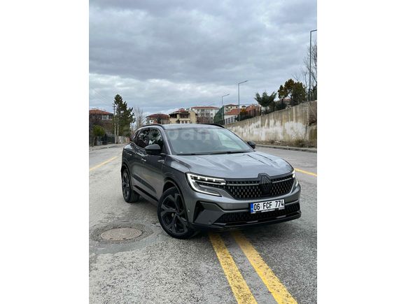 Sahibinden Renault Austral 1.3 Hybrid Techno Esprit Alpine 2023 Model Ankara