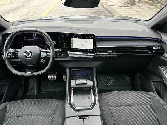 Sahibinden Renault Austral 1.3 Hybrid Techno Esprit Alpine 2023 Model Ankara