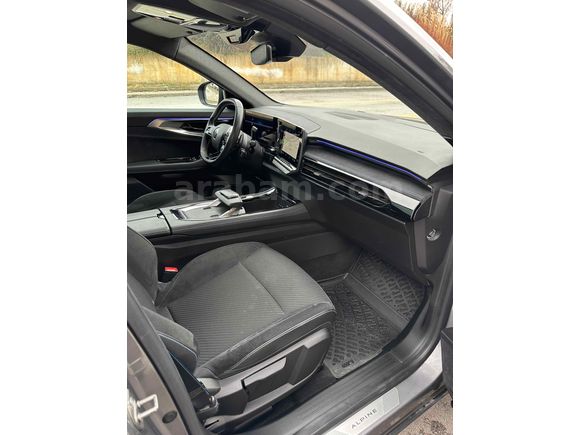 Sahibinden Renault Austral 1.3 Hybrid Techno Esprit Alpine 2023 Model Ankara