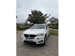 Sahibinden BMW X5 25d xDrive Premium 2014 Model  210.000 km Beyaz