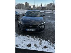 Sahibinden Honda Civic 1.5 i-VTEC Eco Elegance 2022 Model  99.500 km Siyah