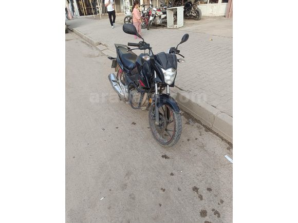 Sahibinden Honda CB 125 F
