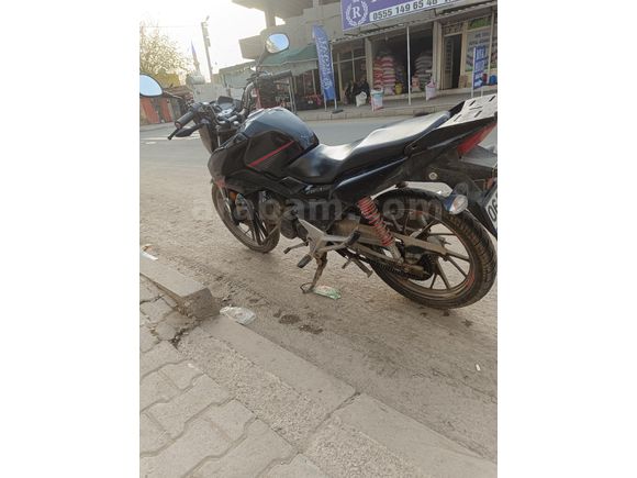 Sahibinden Honda CB 125 F