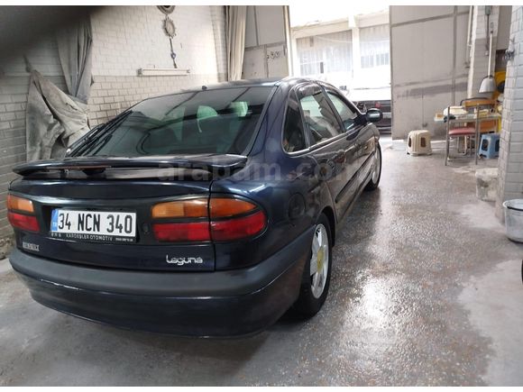 Sahibinden Renault Laguna 2.0 RXT 2001 Model