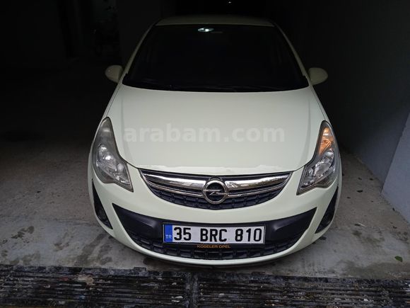 Sahibinden Opel Corsa 1.3 CDTI Enjoy 2011 Model