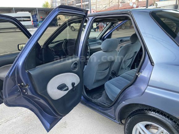 KLİMALI ÇELİK JANTLI DEĞİŞENSİZ TEMİZ FORD ESCORT