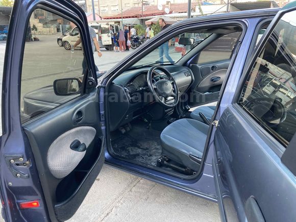 KLİMALI ÇELİK JANTLI DEĞİŞENSİZ TEMİZ FORD ESCORT