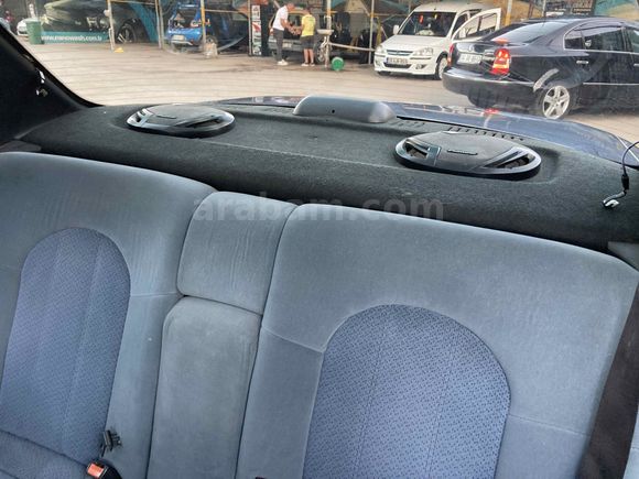 KLİMALI ÇELİK JANTLI DEĞİŞENSİZ TEMİZ FORD ESCORT