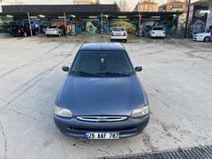KLİMALI ÇELİK JANTLI DEĞİŞENSİZ TEMİZ FORD ESCORT