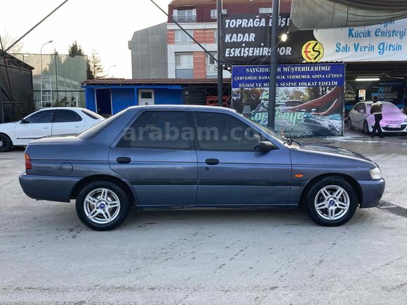 KLİMALI ÇELİK JANTLI DEĞİŞENSİZ TEMİZ FORD ESCORT