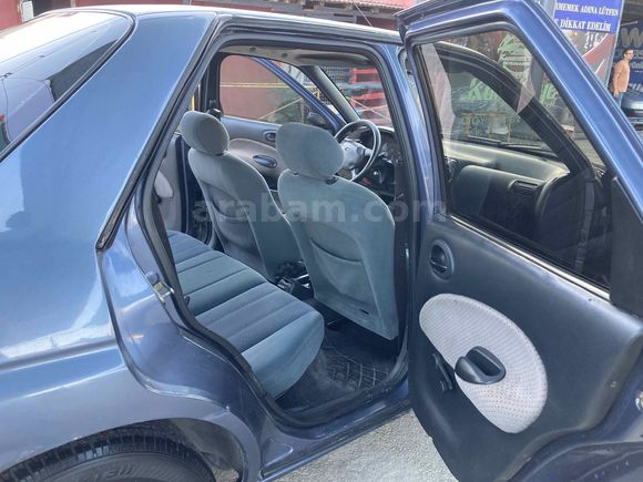 KLİMALI ÇELİK JANTLI DEĞİŞENSİZ TEMİZ FORD ESCORT