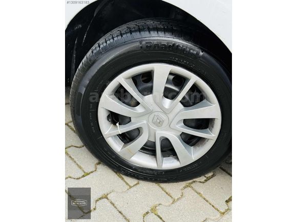 BERK AUTO'DAN DEĞİŞENSİZ-2017 MODEL RENAULT-SYMBOL