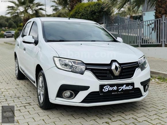 BERK AUTO'DAN DEĞİŞENSİZ-2017 MODEL RENAULT-SYMBOL