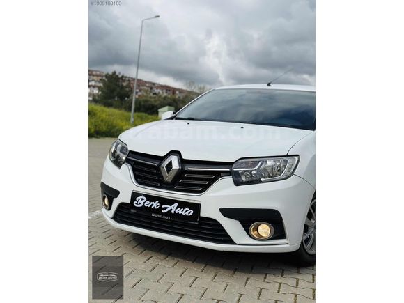 BERK AUTO'DAN DEĞİŞENSİZ-2017 MODEL RENAULT-SYMBOL