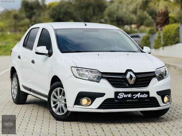 BERK AUTO'DAN DEĞİŞENSİZ-2017 MODEL RENAULT-SYMBOL